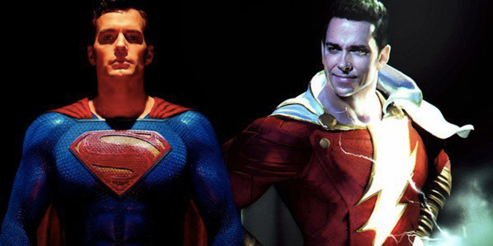 Lebih Kuat Mana, Shazam atau Superman?